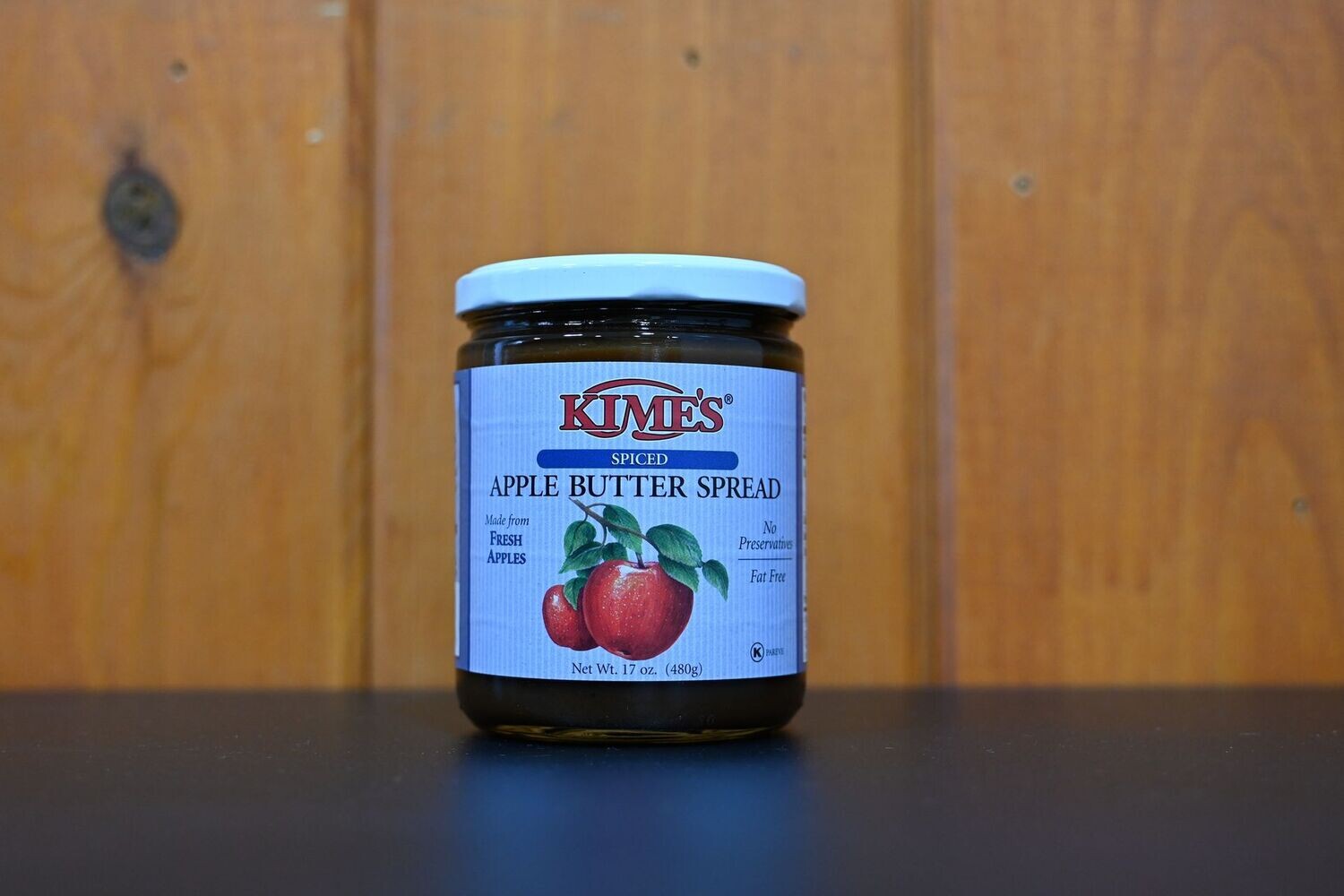 Kime's Spiced Apple Butter Spread17oz