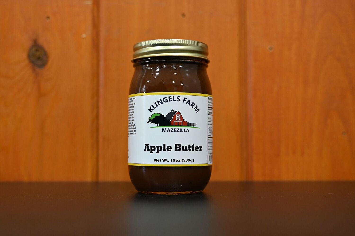 Apple Butter 38oz