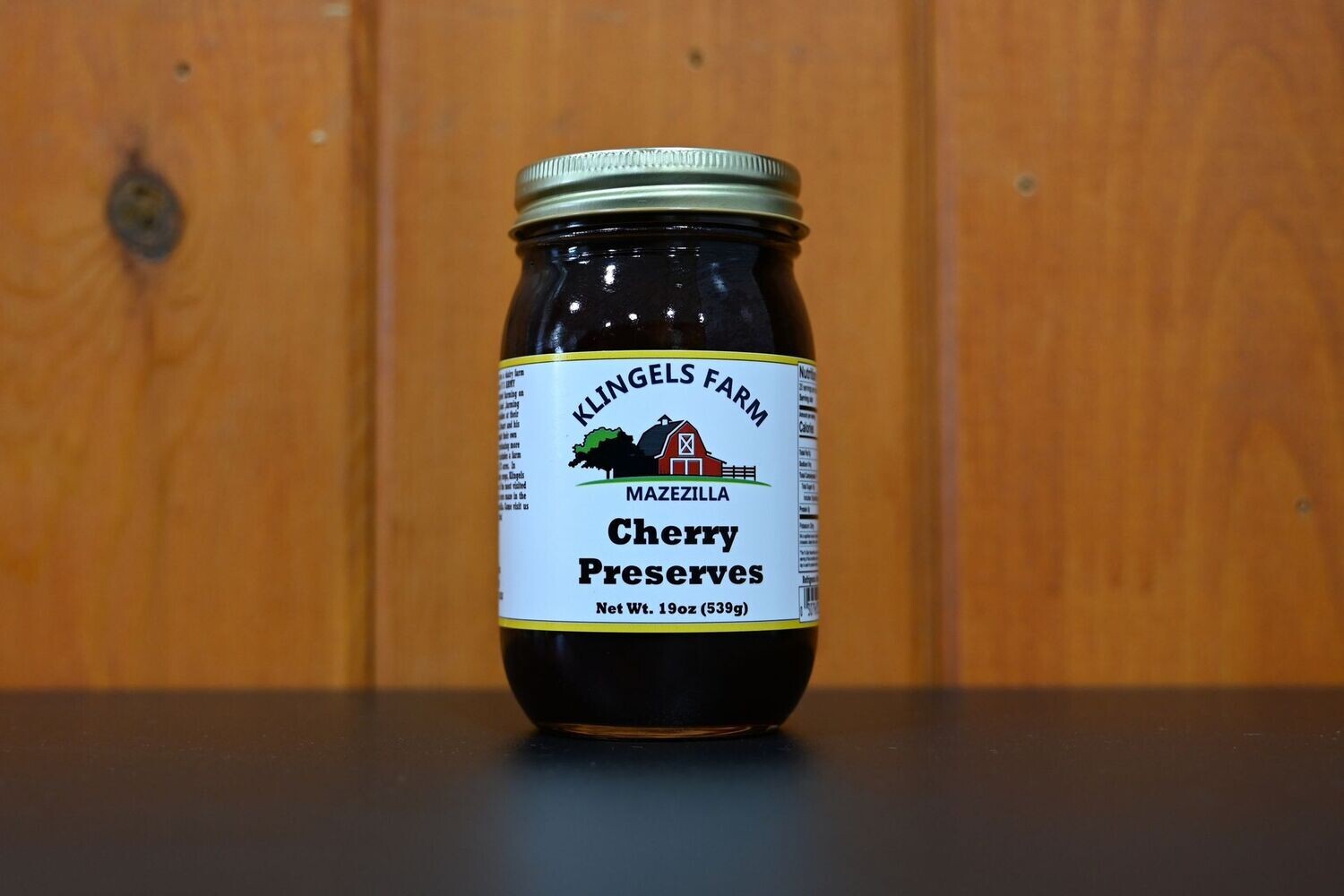 Cherry Preserves 19oz