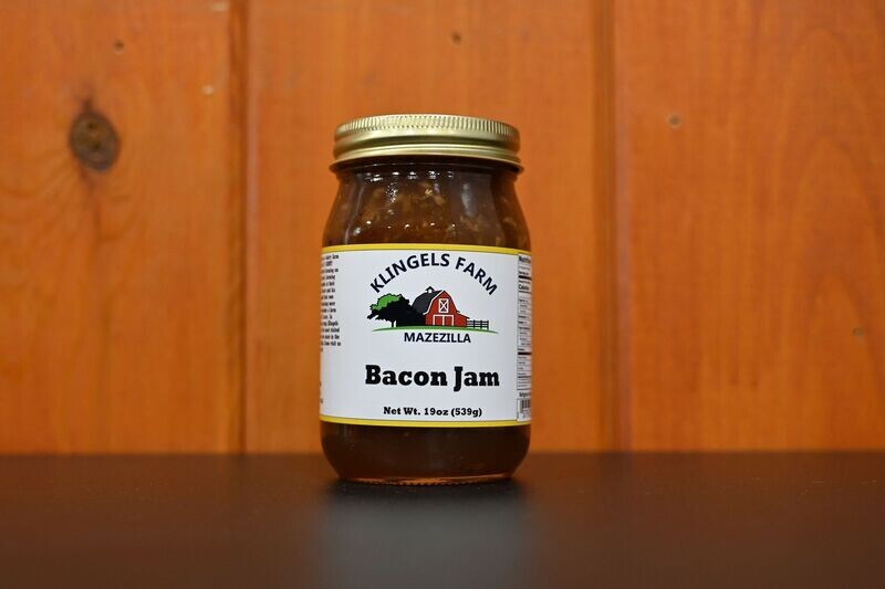 Bacon Jam 19oz