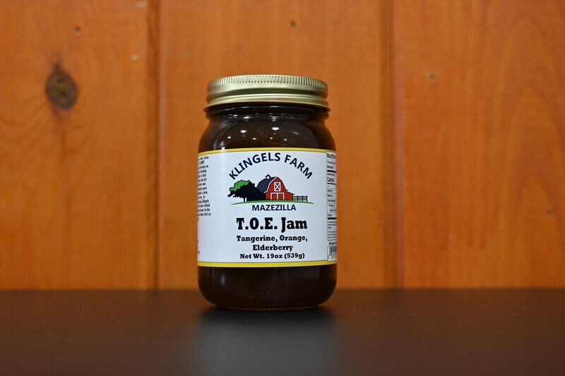 T.O.E. Jam 19oz