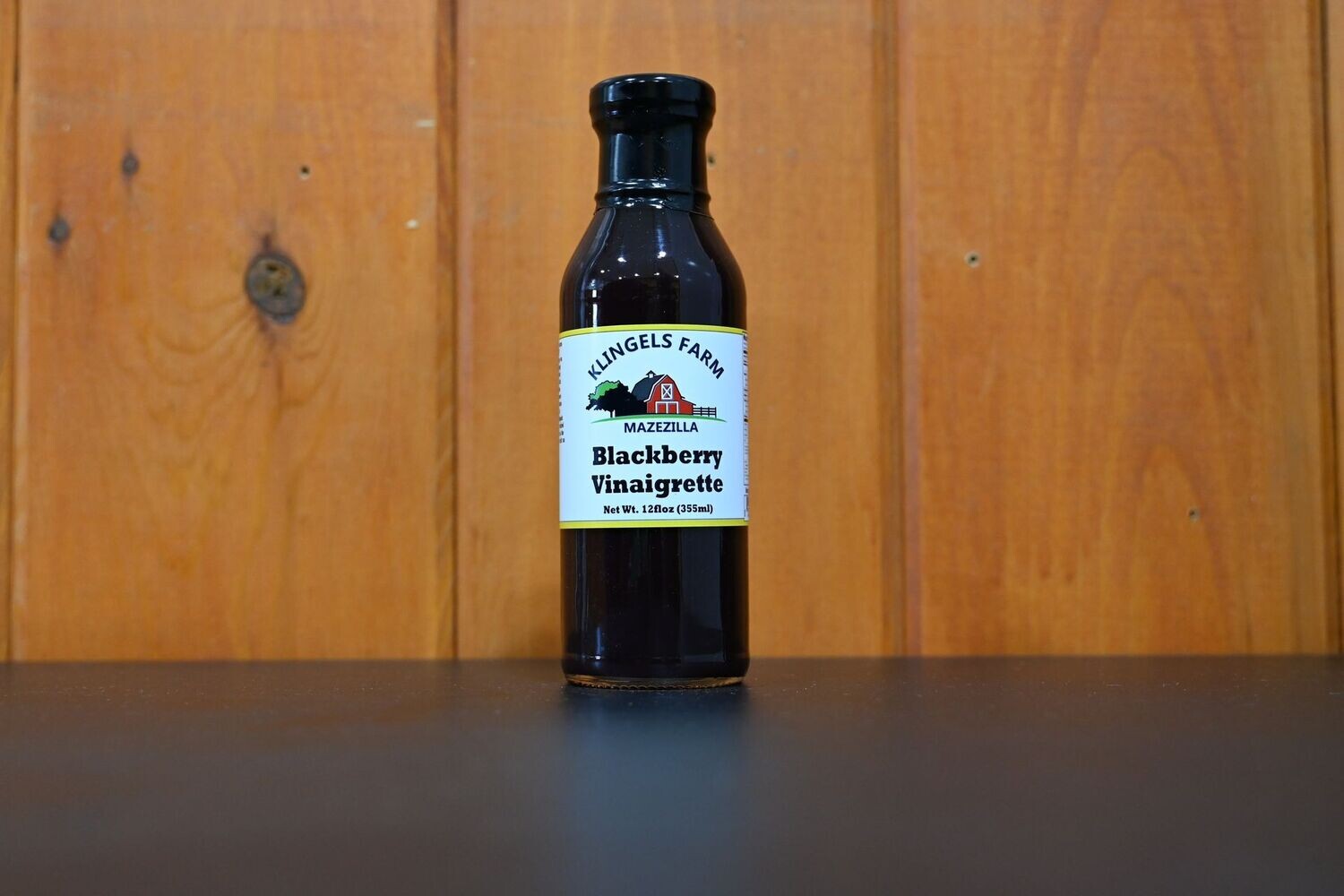 Blackberry Vinegrette12floz