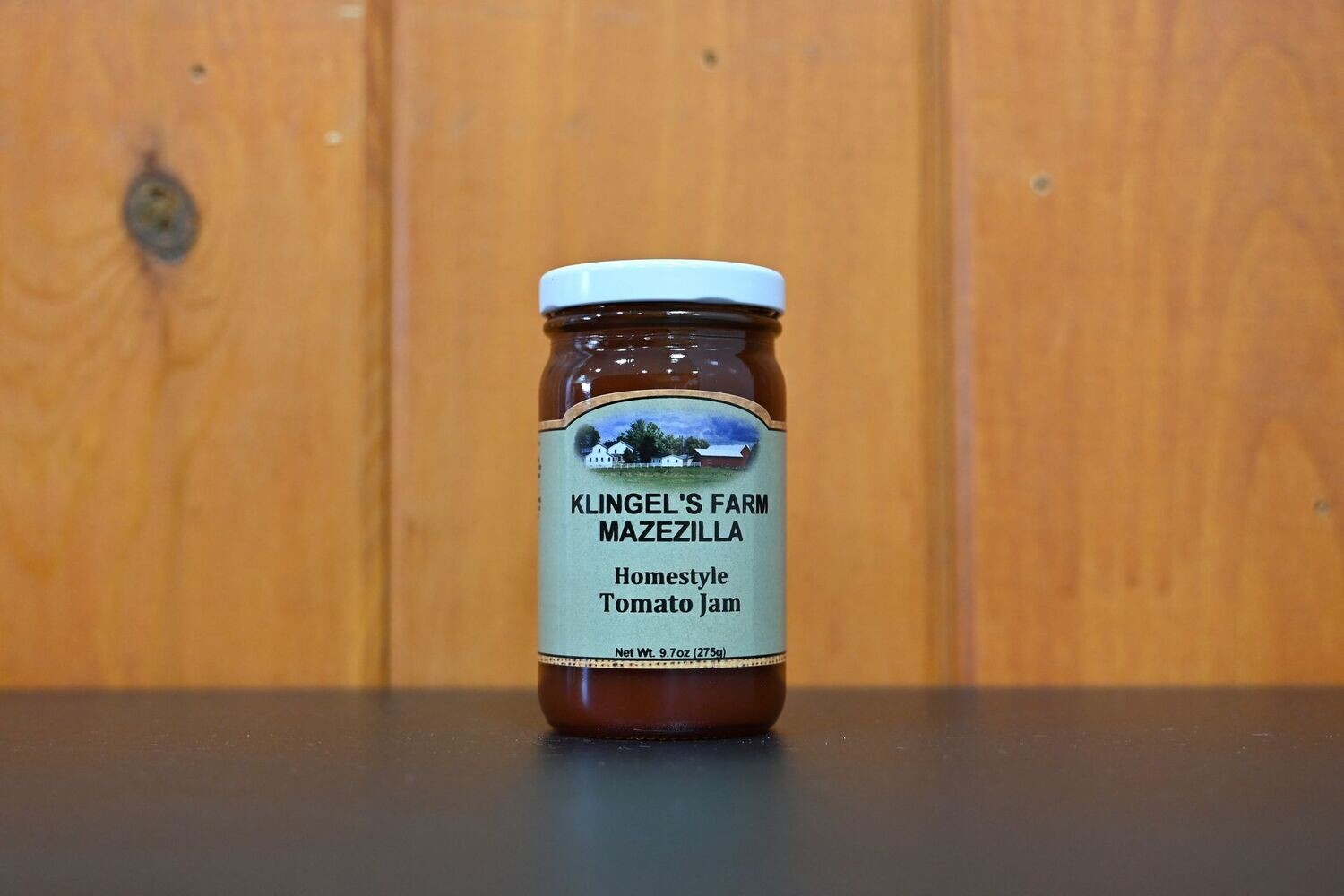 Homestyle Tomato Jam 9.7oz