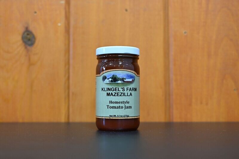 Homestyle Tomato Jam 9.7oz