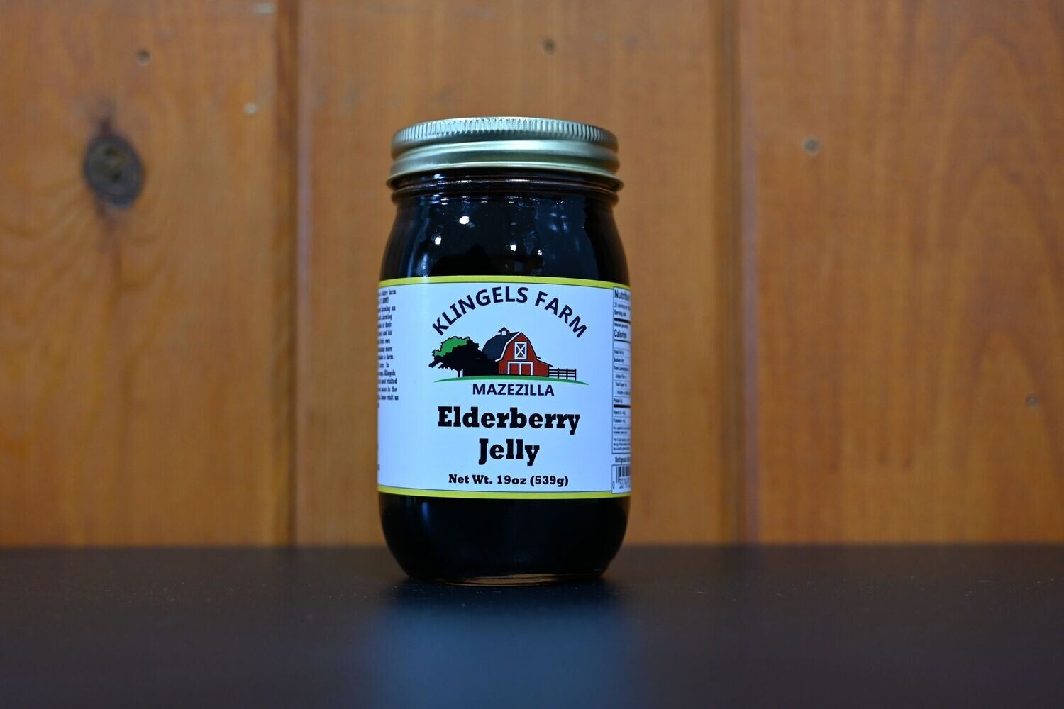 Elderberry Jelly