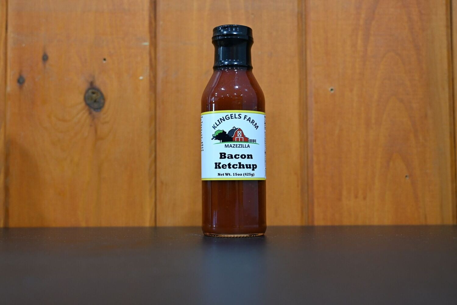Bacon Ketchup 15floz