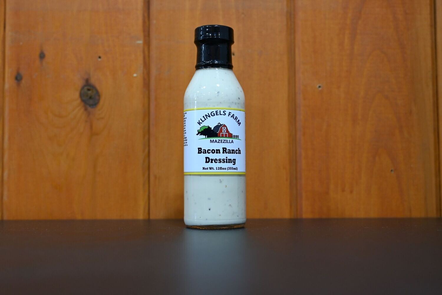 Bacon Ranch Dressing 12floz