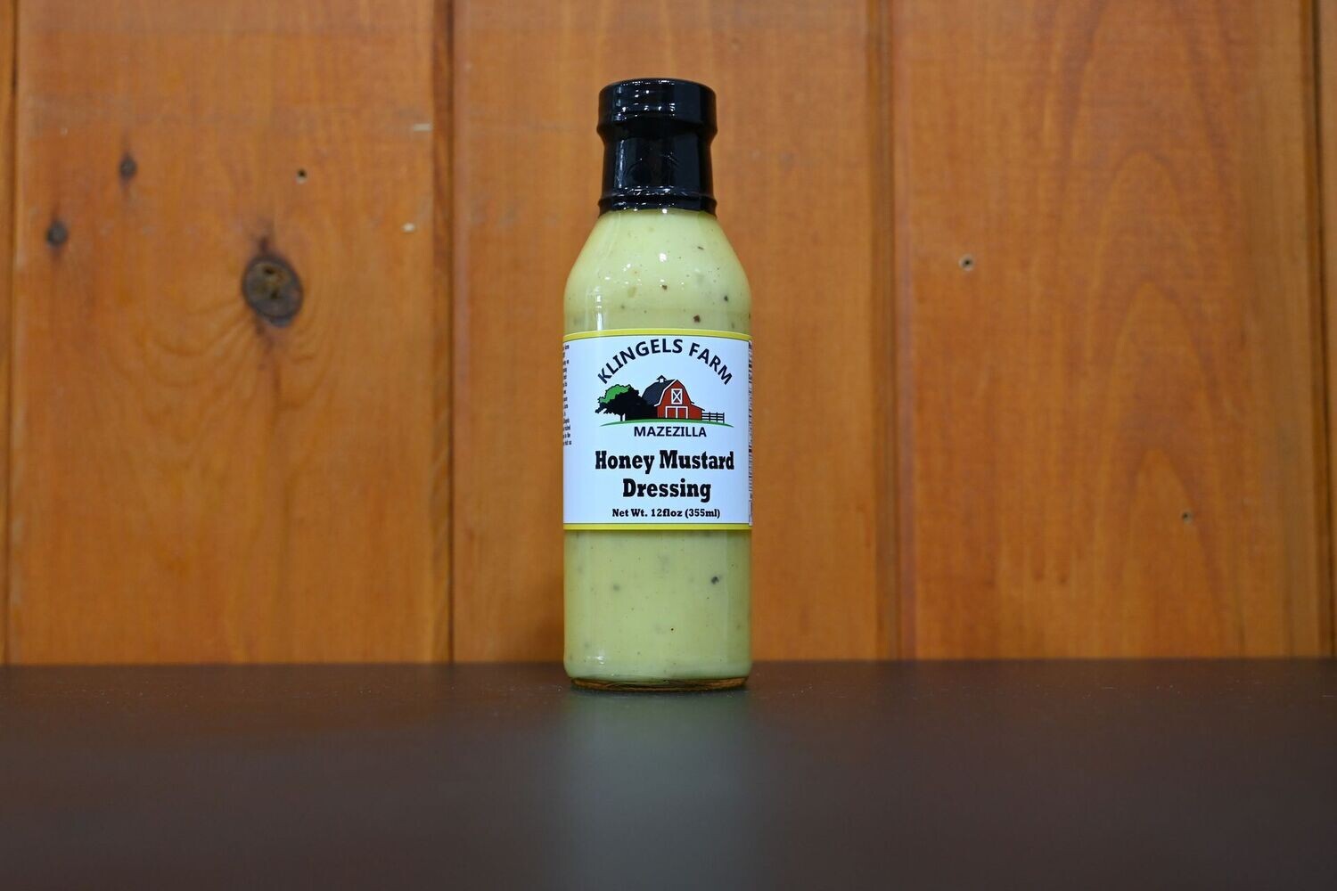 Honey Mustad Dressing 12floz