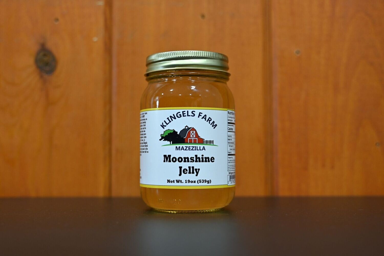 Moonshine Jelly
