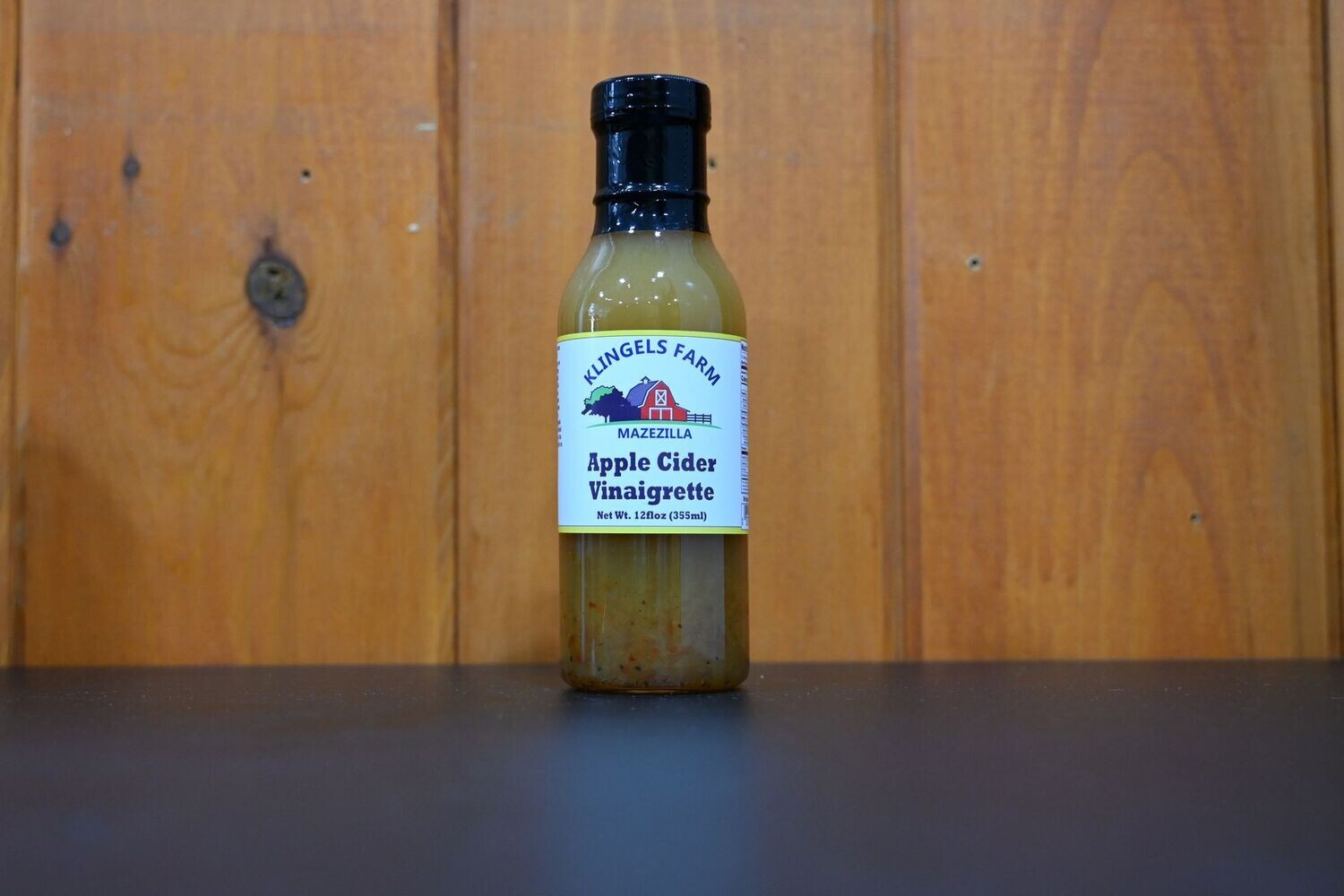 Apple Cider Vinaigrette 12floz