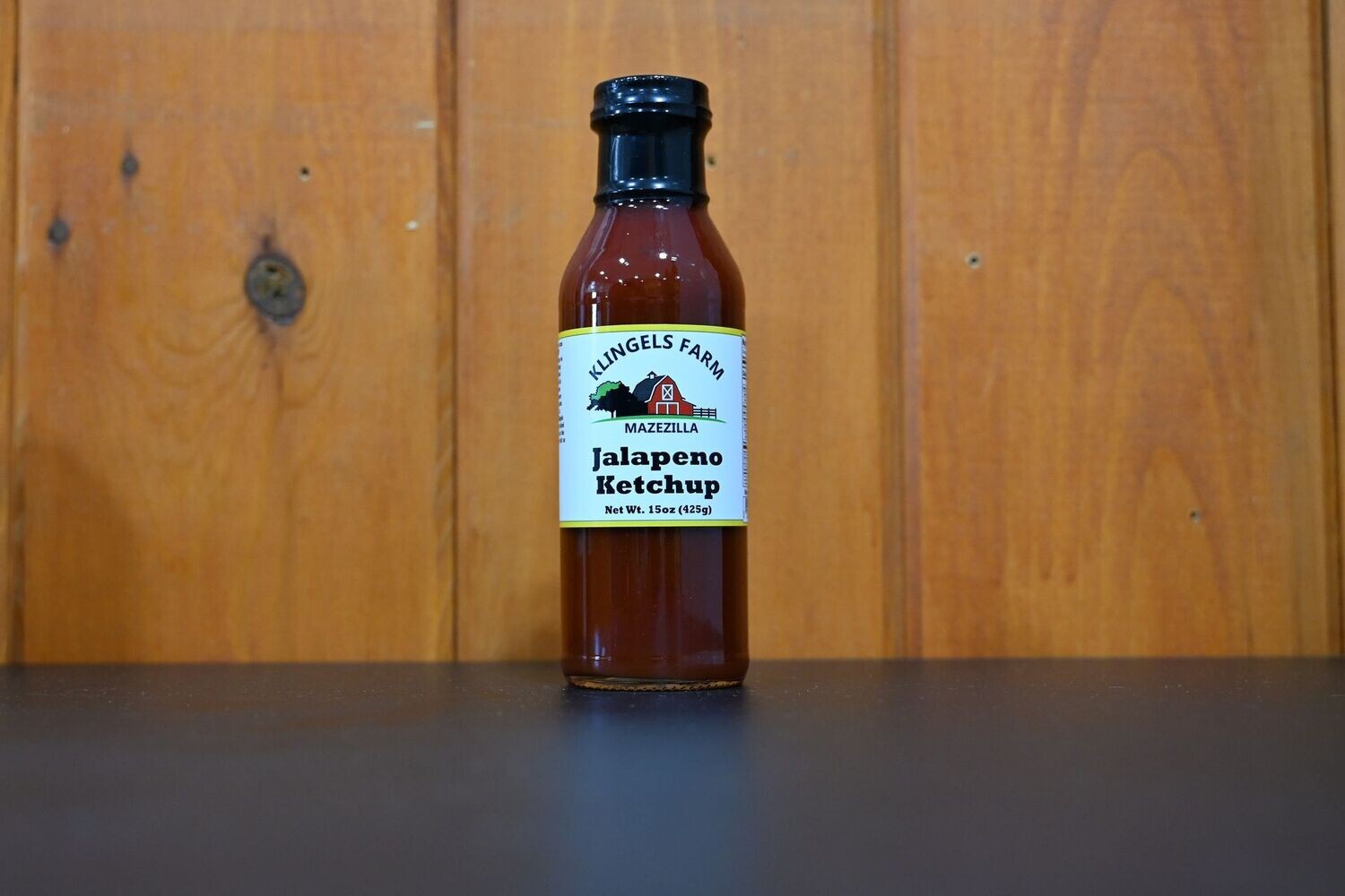 Jalapeno Ketchup 15oz