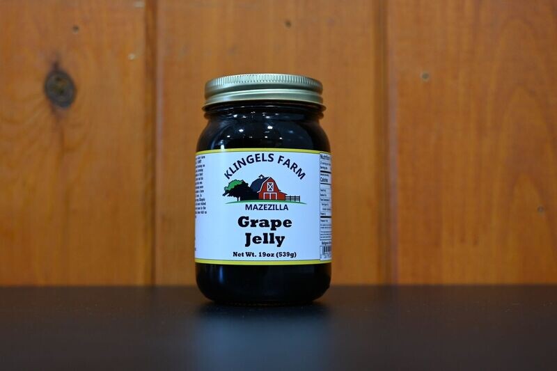 Grape Jelly