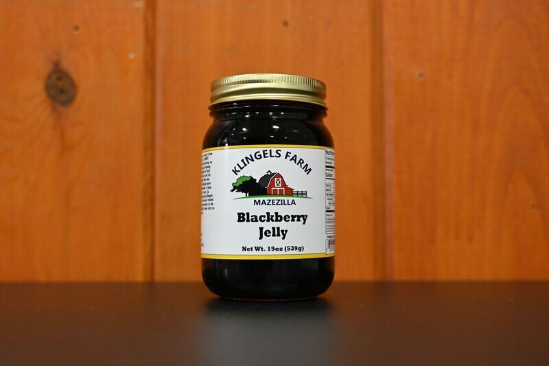 Blackberry Jelly