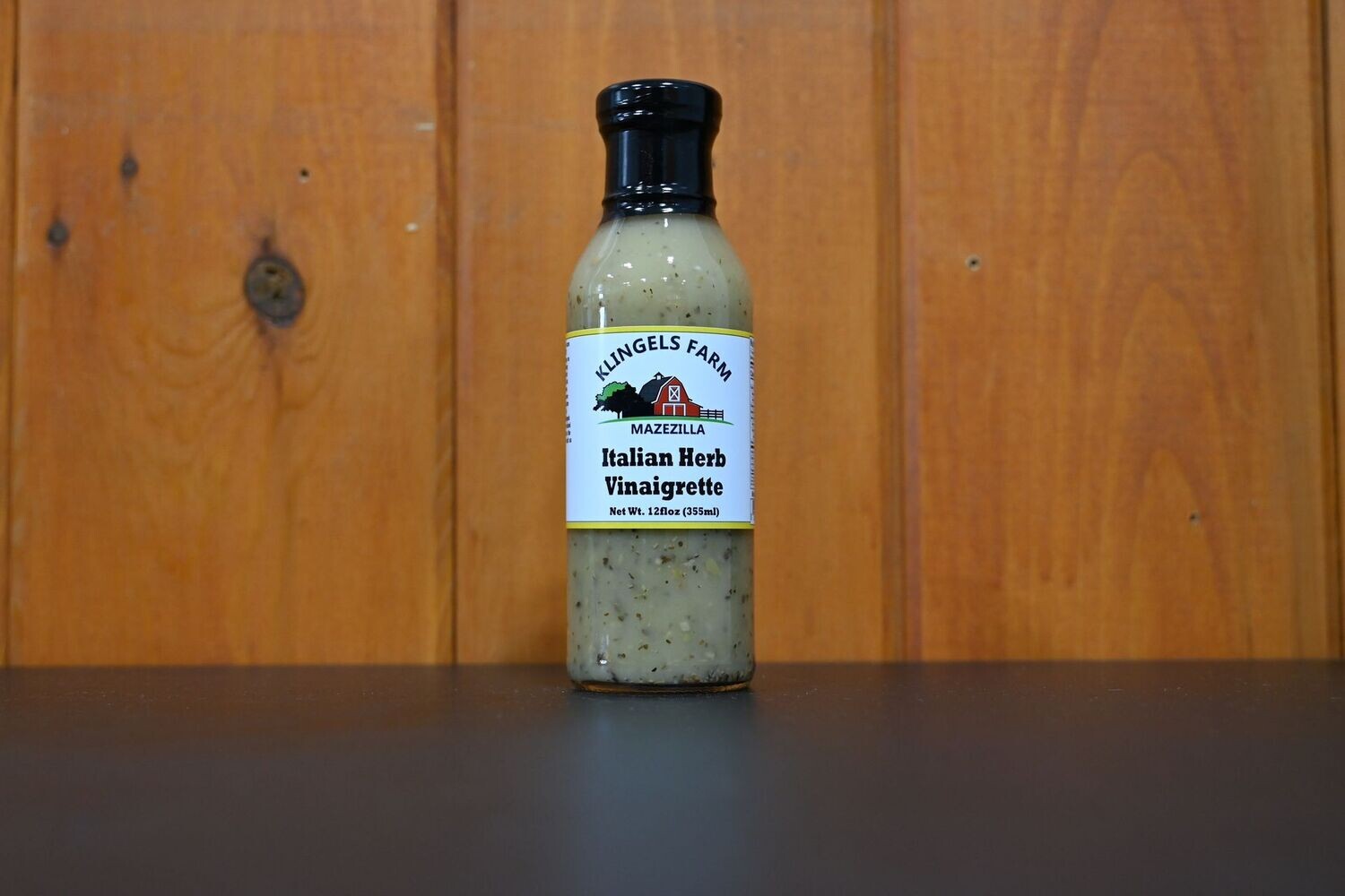 Italian Herb Vinegrette12floz