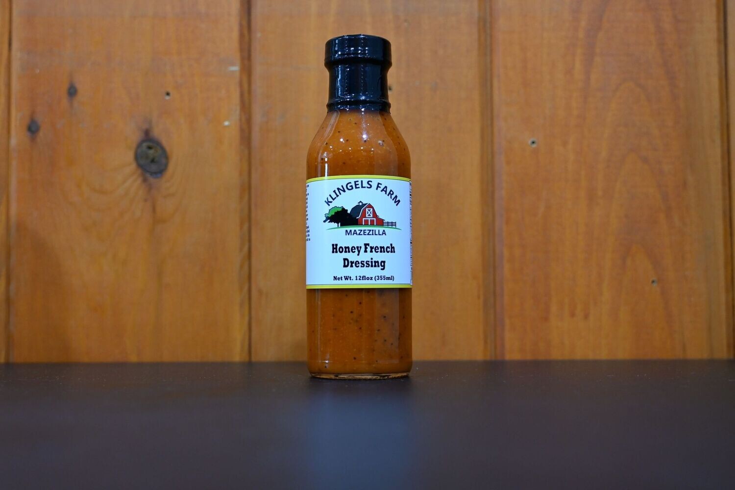 Honey French Dressing 12floz