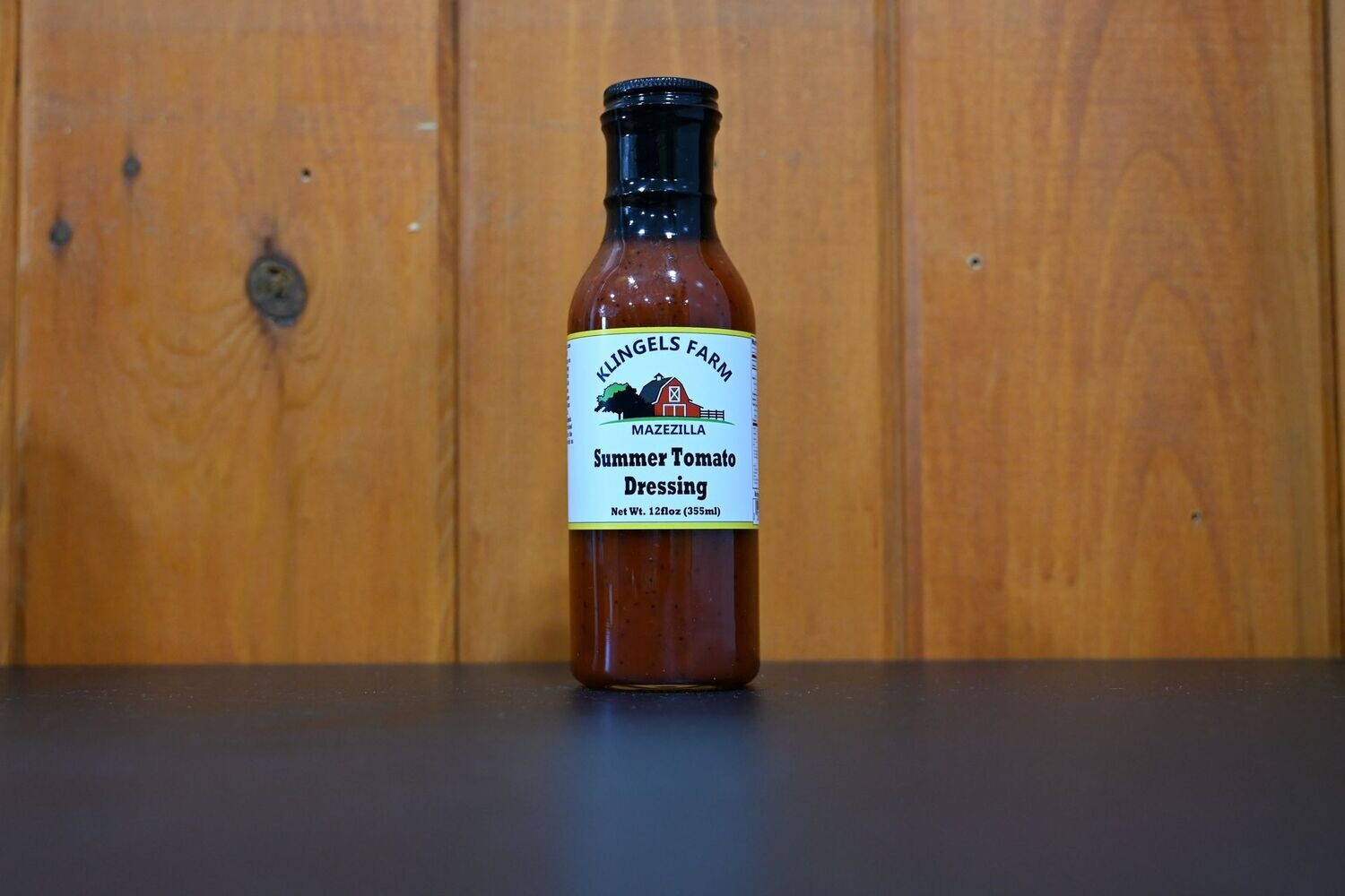 Summer Tomato Dressing12floz
