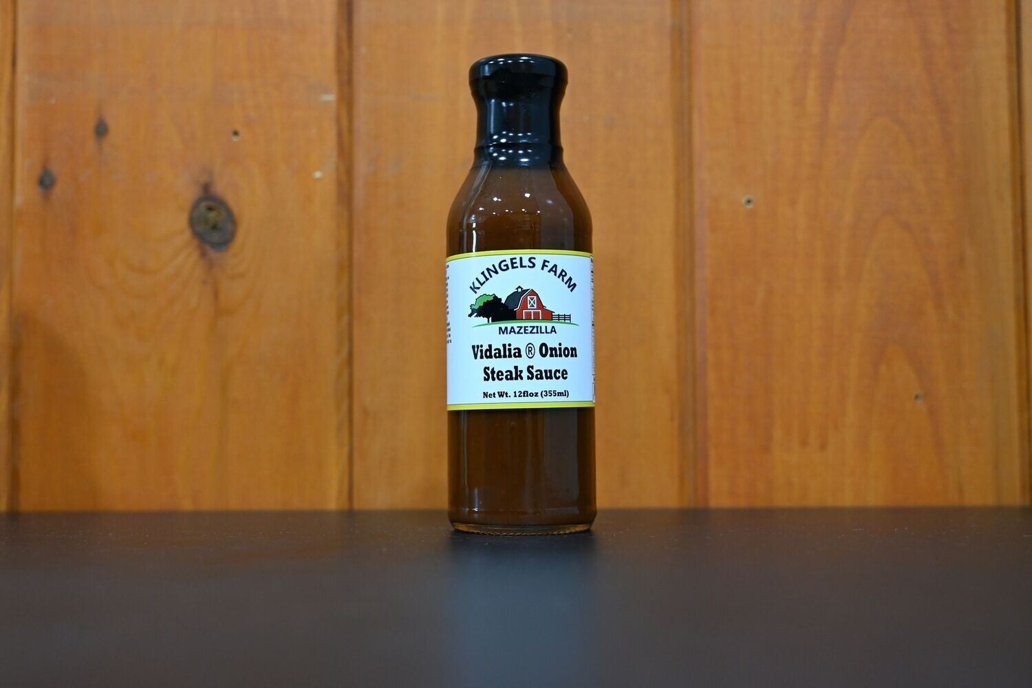 Vedalia Onion Steak Sauce 12floz