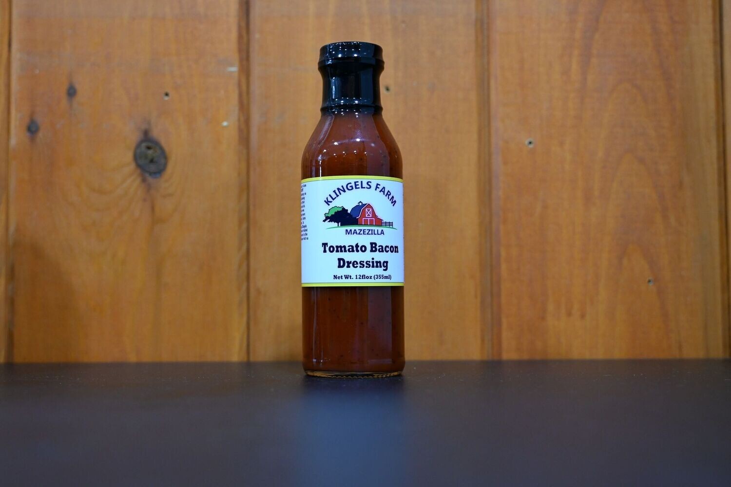 Tomato Bacon Dressing 12floz
