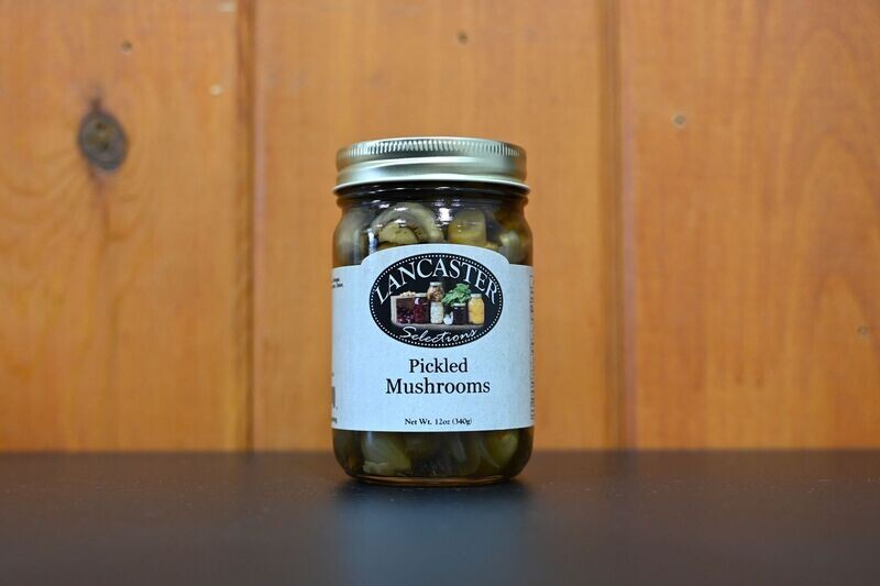 Pickled Mushrooms 12oz