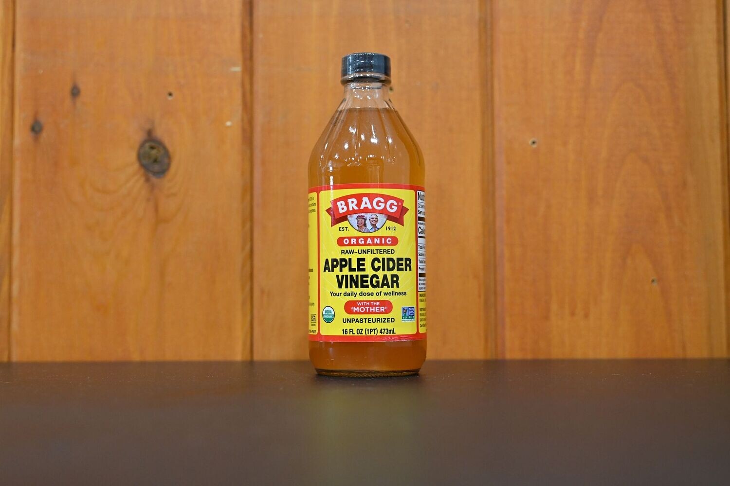 Bragg's Organic Apple Cider Vinegar 16floz