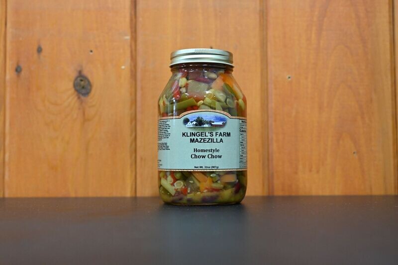Chow Chow 32oz