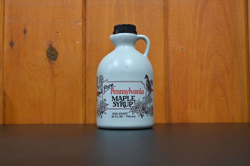 Pure Maple Syrup 16oz