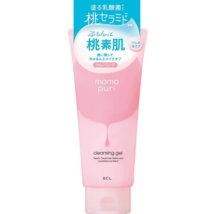 BCL Momopuri Cleansing Gel