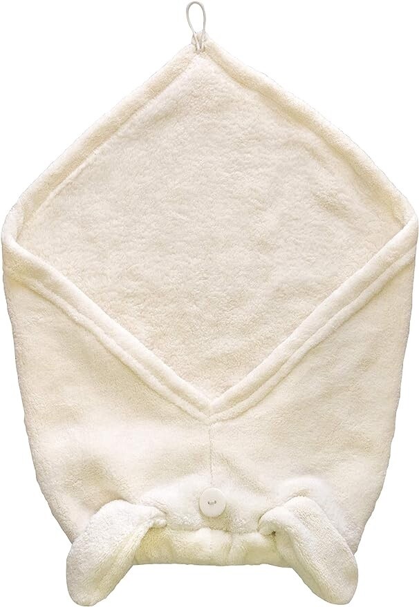 Carari Microfiber Water Absorbent Hair Turban - Dog