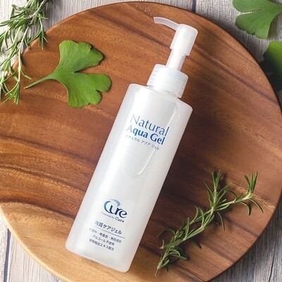 CURE Natural Aqua Gel Exfoliation