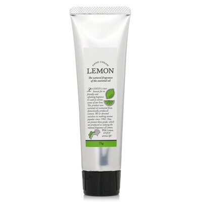 D-aroma hand cream - lemon