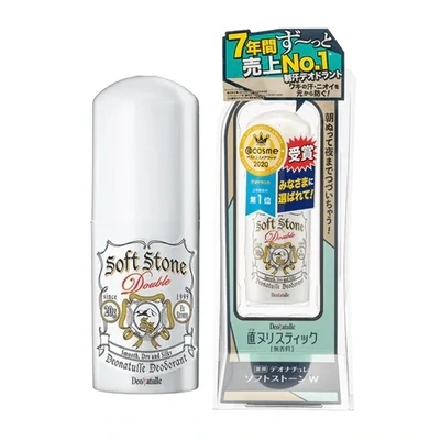 Deonatulle Soft Stone Antiperspirant Stick Unscented