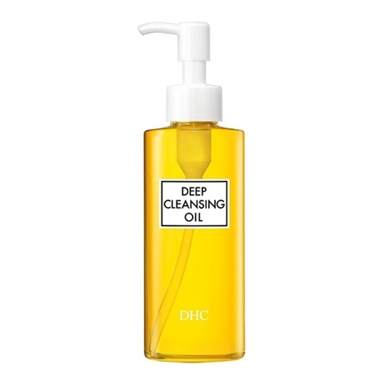 DHC Medicated Deep Cleansing Oil 150mL