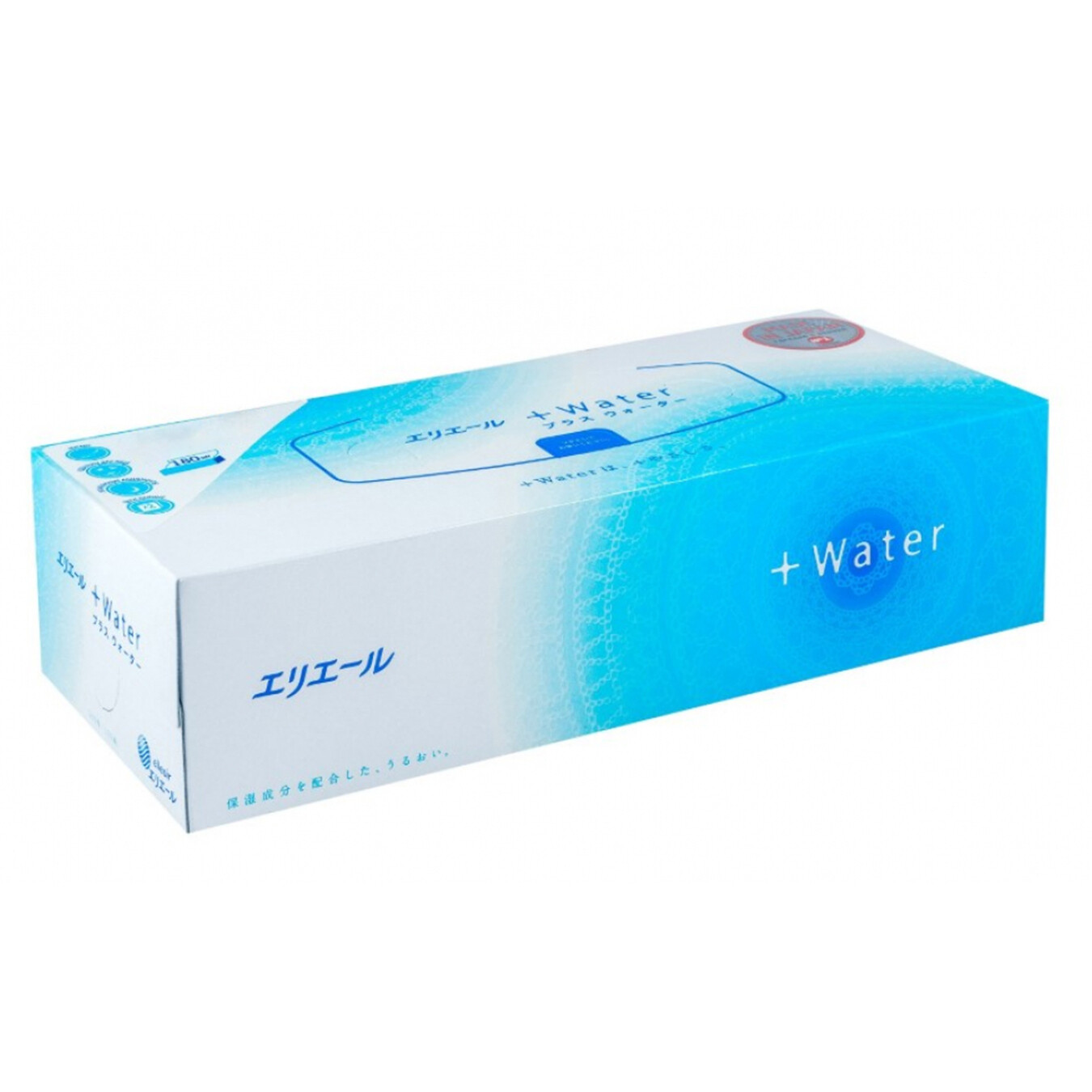 Elleair Soft Tissue With Water