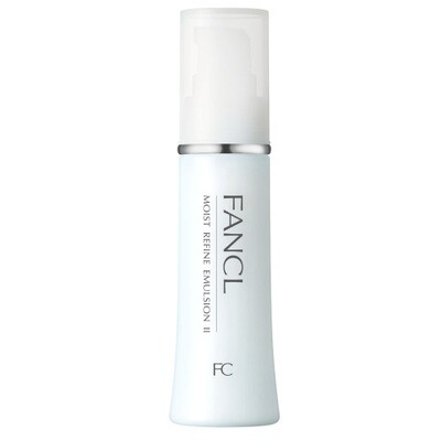 Fancl Moist Refine Emulsion II (Moisturising)