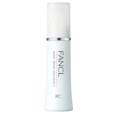 Fancl Moisturising Refine Emulsion I (Refreshed)