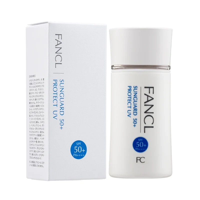 Fancl Sunguard Protect Summer Lotion SPF50+