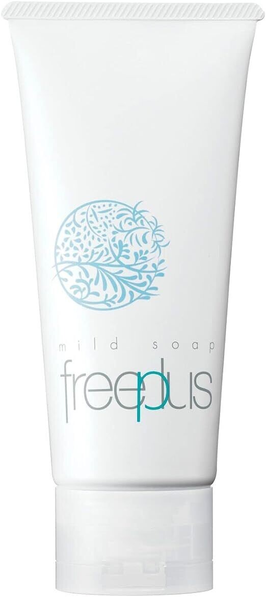 Freeplus - Mild Soap Cleansing Foam