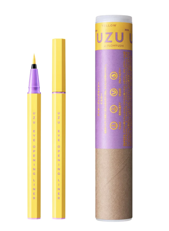 UZU Eye Opening Liner Yellow