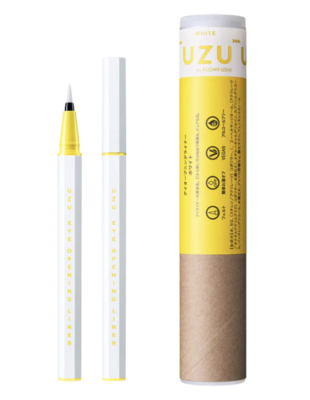 UZU Eye Opening Liner  White