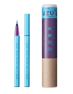 UZU Eye Opening Liner  Blue