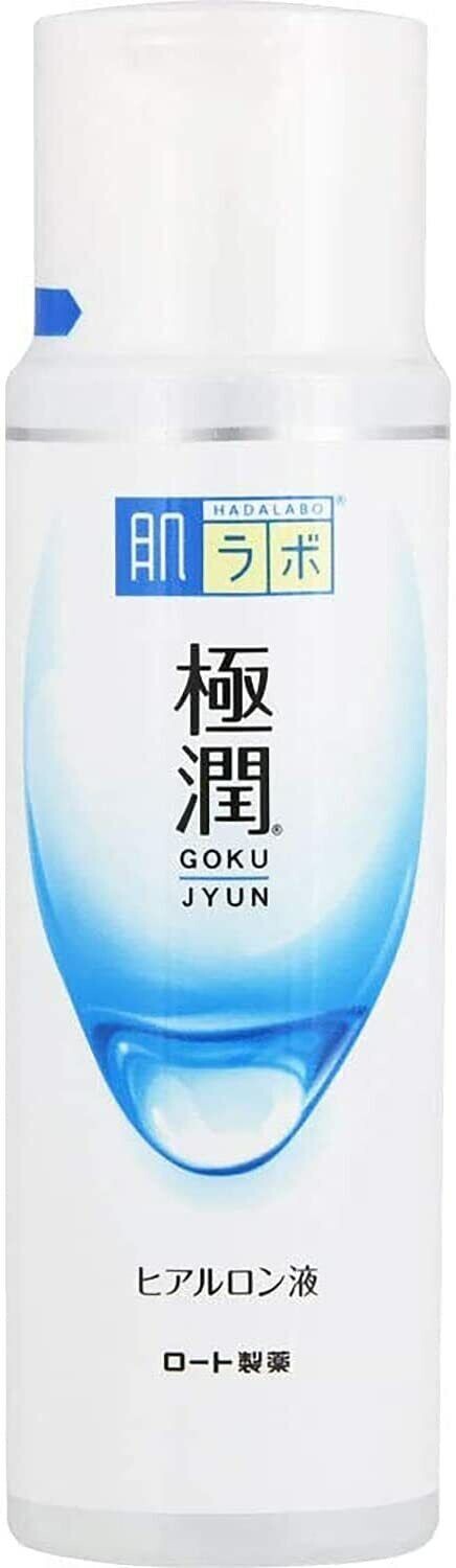 Hadalabo Gokujyun Hyaluronic Acid Toner