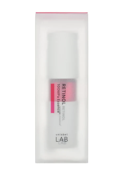 Unlabel Lab High Pressure Penetrating Essence - Vitamin A/Retinol