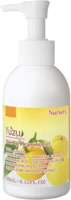 HRC Nursery W Makeup Remover Cleansing Gel Yuzu