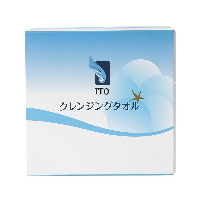 ITO - Cleansing Towel (BOX Type)