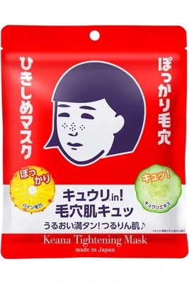 KEANA Tightening Mask 10 sheets