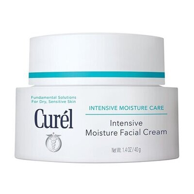 KAO - Curél Moisture Facial Cream