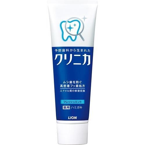 LION Clínica Fresh Mint Toothpaste