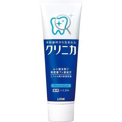 LION Clínica Fresh Mint Toothpaste