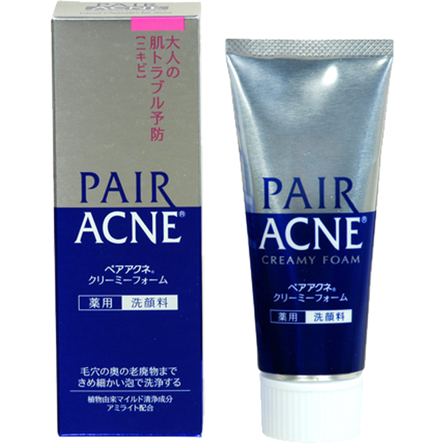LION Acne Care  Face Wash