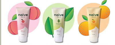 Kracie - Naive Cleansing Foam